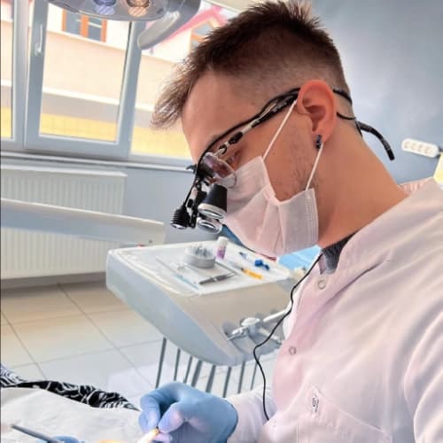 Dt. Emir Ahmet Çağlar