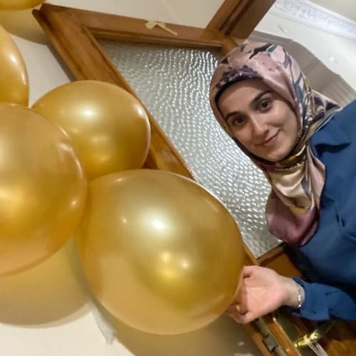 Aile Danışmanı Melek Yılmaz