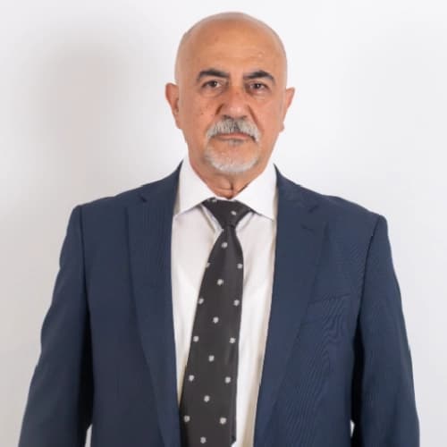 Uzm. Dr. Mehmet Ali Ecer Profil Fotoğrafı
