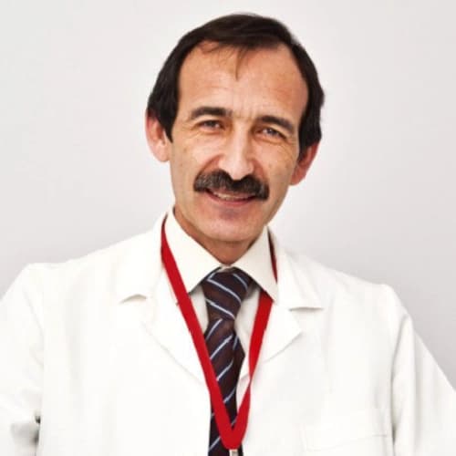 Prof. Dr. Fuat Güldoğuş Profil Fotoğrafı