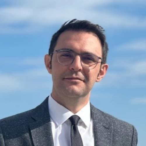 Dr. Öğr. Üyesi Ahmet Çağrı Büyükkasap Profil Fotoğrafı