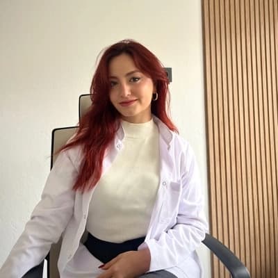 Dyt. Sıla Büber Profil Fotoğrafı