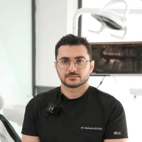 Dt. Selahattin İhtiyar Profil Fotoğrafı