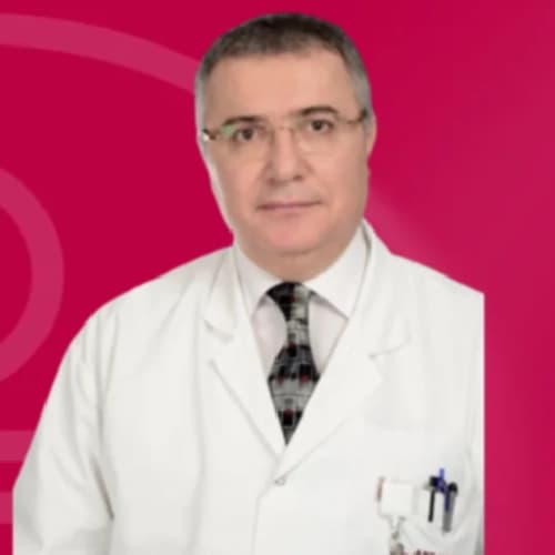 Dr. Tevfik Ali Küçükbaş Profil Fotoğrafı
