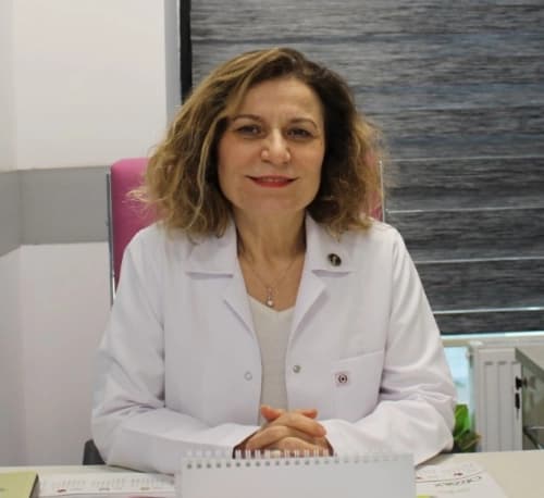 Op. Dr. Nuray Kitapçıoğlu Profil Fotoğrafı