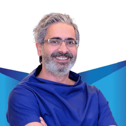 Prof. Dr. Dt. Bora Özden Profil Fotoğrafı
