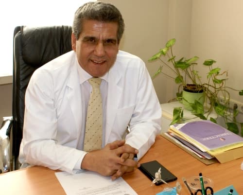 Prof. Dr. Hakan Seyisoğlu Profil Fotoğrafı