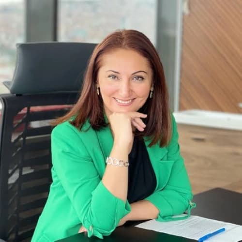 Op. Dr. Zahide Küçük Profil Fotoğrafı