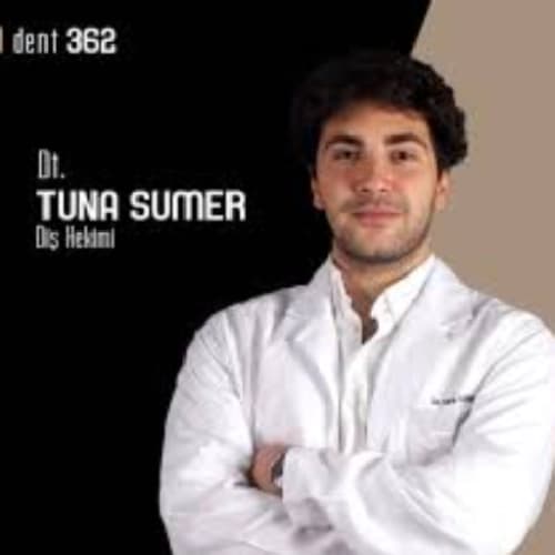 Dt. Tuna Sümer Profil Fotoğrafı