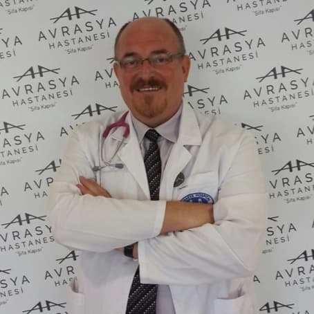 Prof. Dr. Mustafa Vecdi Ertekin Profil Fotoğrafı