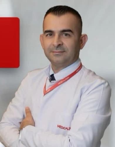 Uzm. Dr. Eren Abatan Profil Fotoğrafı