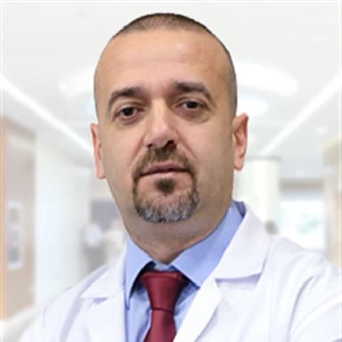 Op. Dr. Ali Yüksel Profil Fotoğrafı