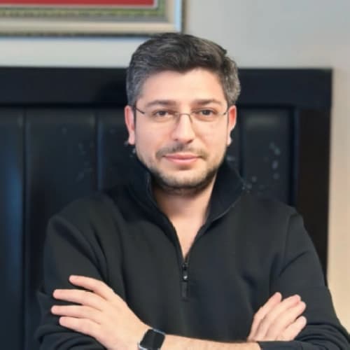 Aile Danışmanı Cündüllah Avci Profil Fotoğrafı