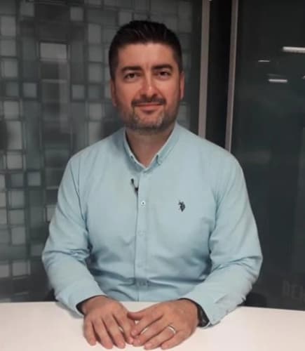 Dr. Öğr. Üyesi Okan Er Profil Fotoğrafı