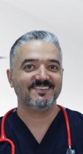Uzm. Dr. Alper Gök