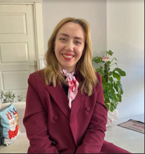 Dyt. Dila Ertürküner Profil Fotoğrafı