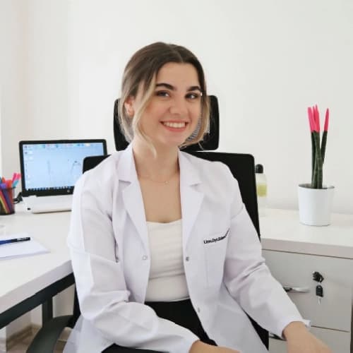 Uzm. Dyt. Edanur Serçe Profil Fotoğrafı