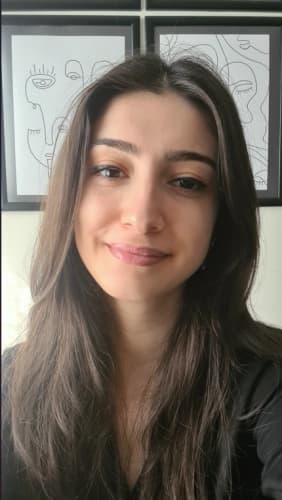 Uzm. Psk. İlayda Demir Profil Fotoğrafı
