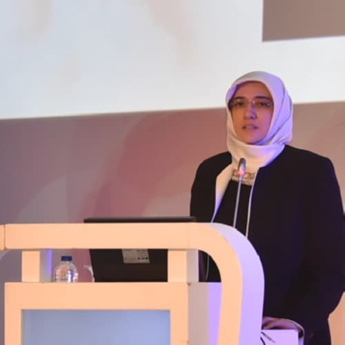 Prof. Dr. Esma Sarıkaya