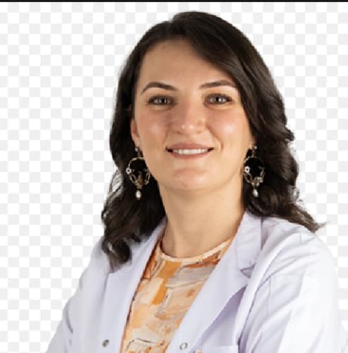 Dr. Şerife Yoldaş Aslan Profil Fotoğrafı