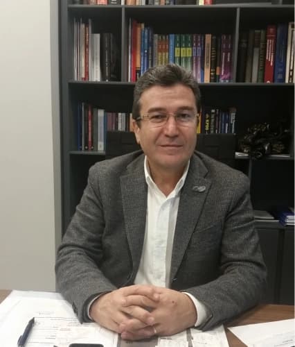 Prof. Dr. Kazım Devranoğlu