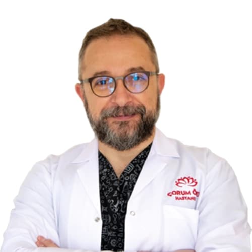 Op. Dr. Sabri Laçin