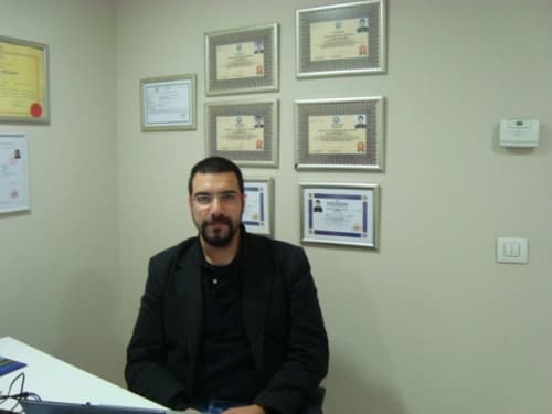 Dr. İbrahim Devrim Gürsoy Profil Fotoğrafı