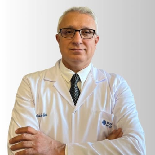 Prof. Dr. Ahmet Duran Demir Profil Fotoğrafı