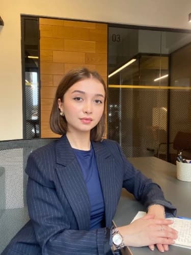 Psk. Könül Aliyeva Profil Fotoğrafı
