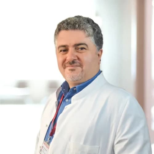 Dr. Öğr. Üyesi Cengiz Akosman