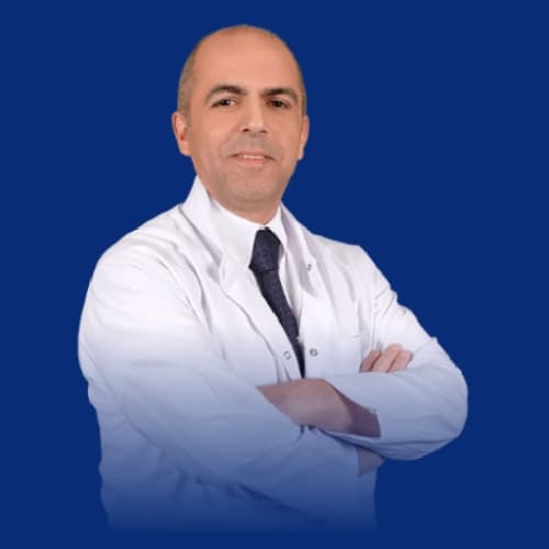 Doç. Dr. Oğuz Kaan Ünal Profil Fotoğrafı