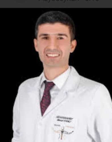 Fzt. Mesut Kanlı