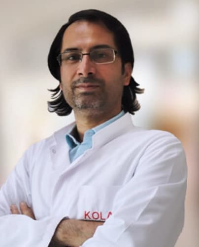 Doç. Dr. Alpaslan Kaban Profil Fotoğrafı