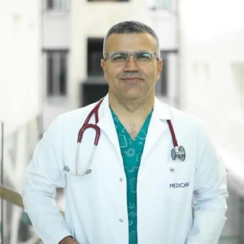 Uzm. Dr. İsmail Erdoğu Profil Fotoğrafı