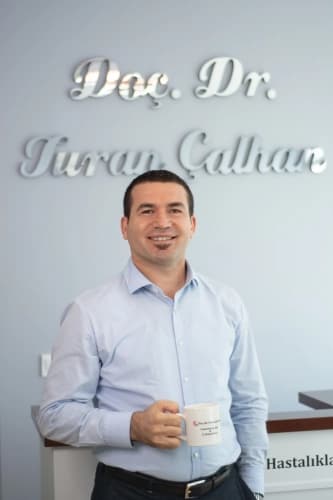 Doç. Dr. Turan ÇALHAN Profil Fotoğrafı