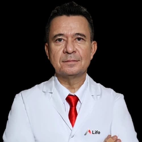 Op. Dr. Alp Burak Ekmekci
