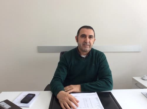 Op. Dr. Ayhan Türkdoğan