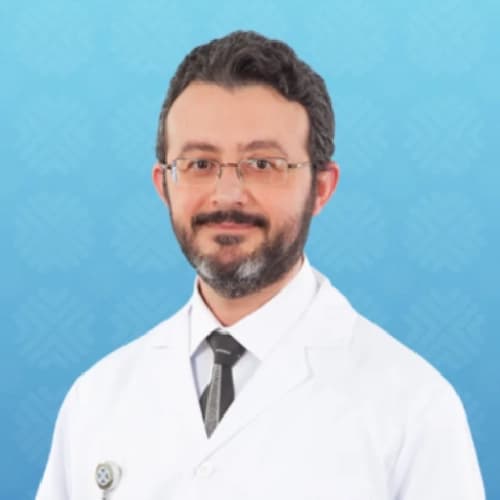 Prof. Dr. Volkan Tuzcu Profil Fotoğrafı