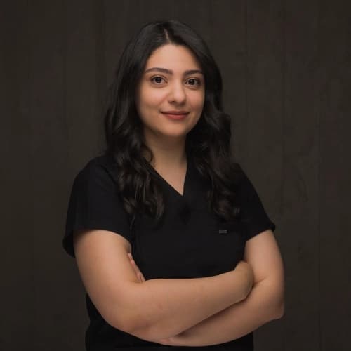 Dt. Ceren Harorlı Şimşek Profil Fotoğrafı
