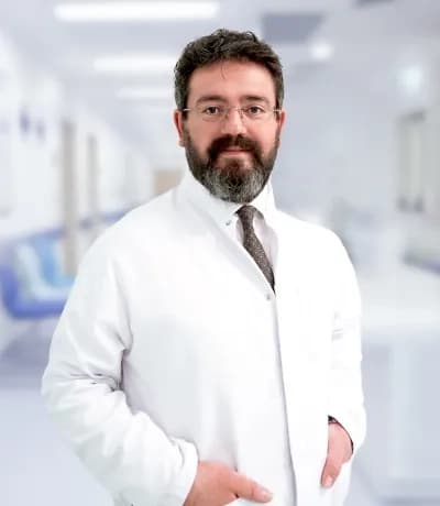 Doç. Dr. Bilge Kağan Aysal Profil Fotoğrafı