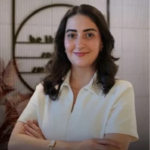 Dt. Sevinç Cansu Kayıran