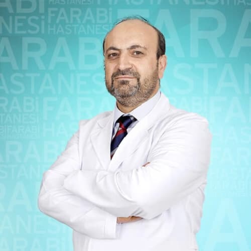 Op. Dr. Akın Yolaş Profil Fotoğrafı