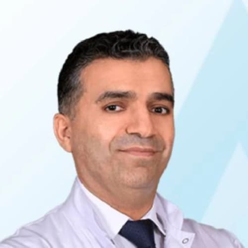 Dr. Hüseyin Coşkun