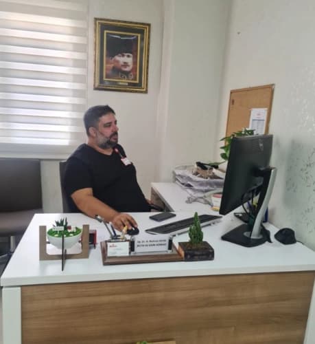 Op. Dr. Hacı Mehmet Saygı Profil Fotoğrafı