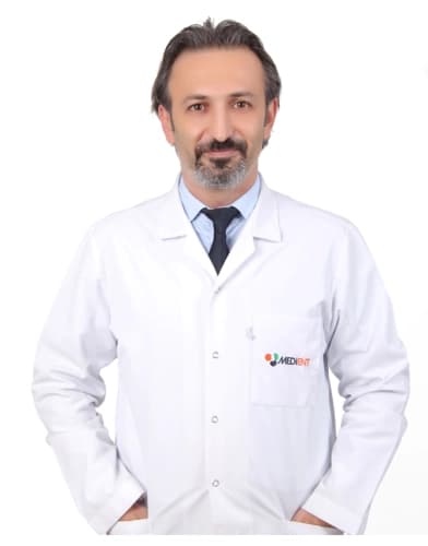 Doç. Dr. Mehmet Sürmeli Profil Fotoğrafı
