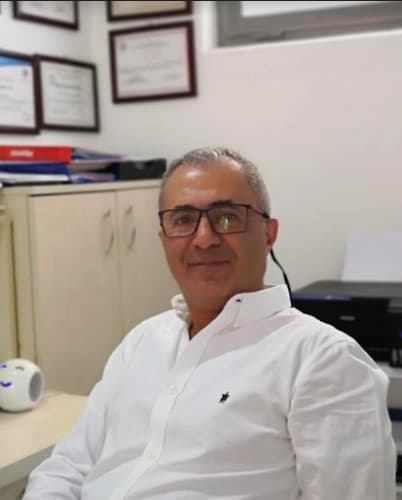 Uzm. Dr. Mehmet Aziz Tunç Profil Fotoğrafı