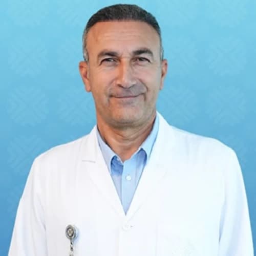 Prof. Dr. Şehmus Özmen Profil Fotoğrafı