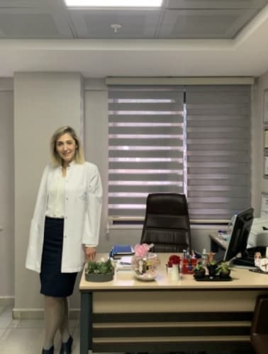 Op. Dr. Şebnem Elbistanlı Beder Profil Fotoğrafı