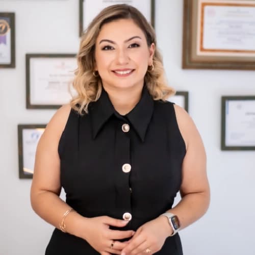 Uzm. Dr. Yıldız Kıraç Profil Fotoğrafı