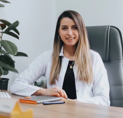 Klinik Psikolog Başak Gizem Akdaş Profil Fotoğrafı